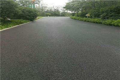 郑州中牟彩色沥青 摊铺道路沥青