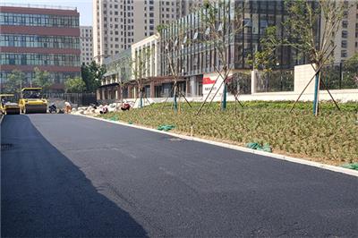 郑州平原新区彩色沥青 拆除沥青路面施工方案