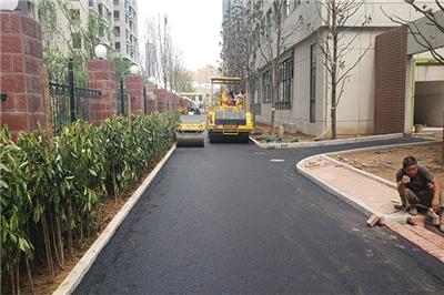 郑州开封沥青铺装 公路沥青路面施工