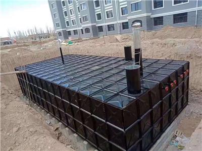 滁州地埋式消防泵站 定制