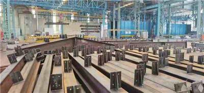 日照钢结构项目 日照钢厂 日标H型钢 日标槽钢日标标准