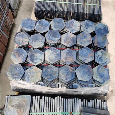 微晶铸石板生产厂家专业施工安装卸煤沟介质桶溜槽圆筒仓衬板