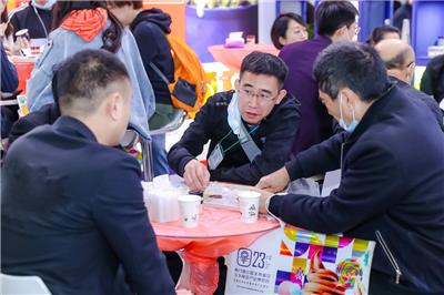 天津休闲食品展会 中国冰淇淋展 天津天津贝克企隆展览服务有限公司主办
