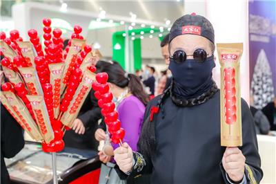 天津2023年食品展 天津天津贝克企隆展览服务有限公司主办