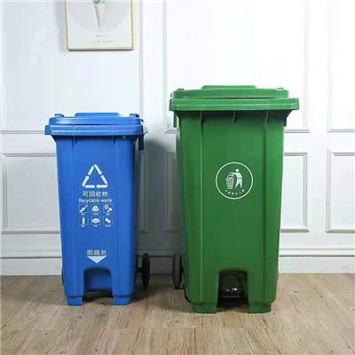 佳靖 昆明分类垃圾桶 塑料桶定制