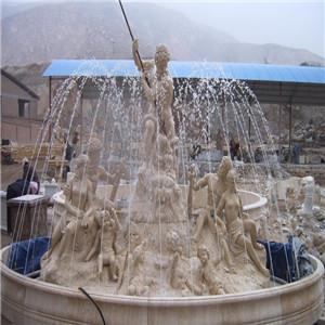 大庆雕塑喷泉 一站式服务