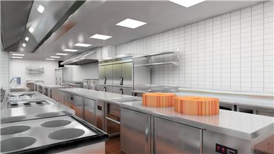 工厂食堂厨房设备清单|国企单位食堂厨房工程|学校食堂厨房工程