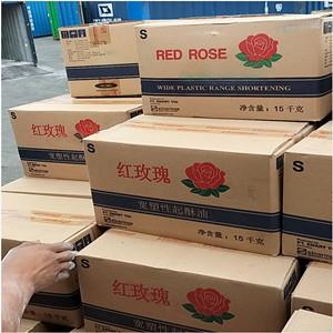 起酥油的价格上海进口金光红玫瑰起酥油食品添加剂
