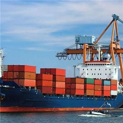 上海海运进口货代 上海亚东国际货运有限公司