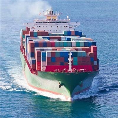 上海海运拼箱公司 上海亚东国际货运有限公司