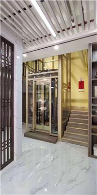 中山家用别墅电梯二层三层四层五层安装