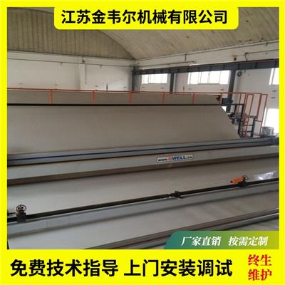 南京HDPE PVC防水卷材设备直供 金韦尔机械 设备性能优异