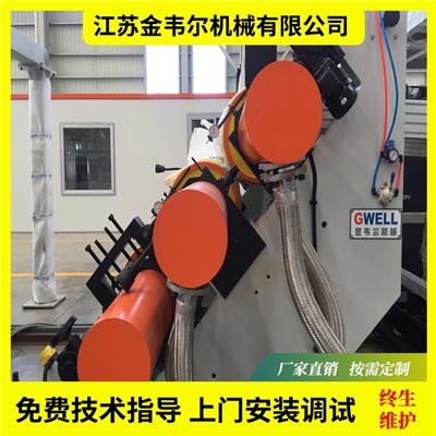 PC阳光板耐力板 广州金韦尔PC耐力板阳光板生产设备供应商