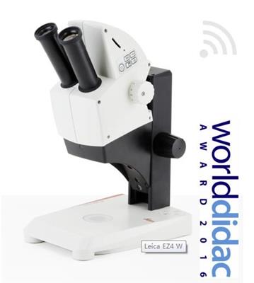 徕卡Leica EZ4 E/W网络教学立体立体显微-体视显微镜