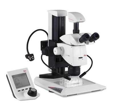 徕卡Leica M125研究级立体及体视显微镜