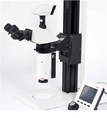 徕卡Leica Z6 APO质量控制手动体视显微镜