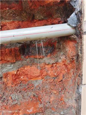 东莞市横沥查漏公司 房屋水管漏水检测
