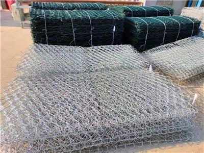 生态铅丝网垫生产厂家 石笼护垫 量大从优