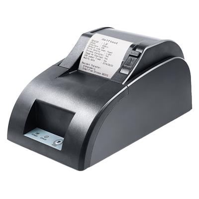 东为 58M蓝牙热敏小单据打印机 自动接单外卖便利店收银单据打印机 夜市地摊打单机