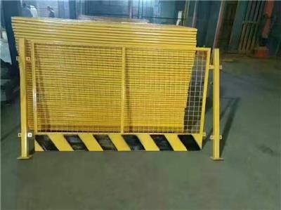 广东肇庆工地临边防护栏临时施工护栏楼层安全防护基坑护栏