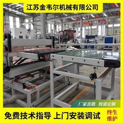 供应PP中空建筑模板生产机器 广州建筑模板生产线 可供参观