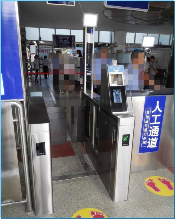 上海智慧景区自助售票机批发 景区自助售票取票退换安全可靠