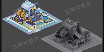 郑州哪里可以学3D效果图 欢迎咨询 河南豫锦程教育科技供应