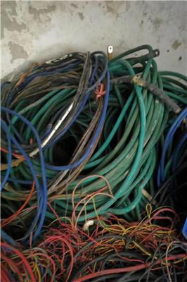 东莞电力电缆回收 电缆铜线回收 现场看货