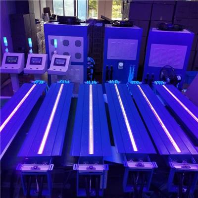 UVLED光固化设备UV线光源YP-132015BLT-1【UV油漆涂覆案例】【*】
