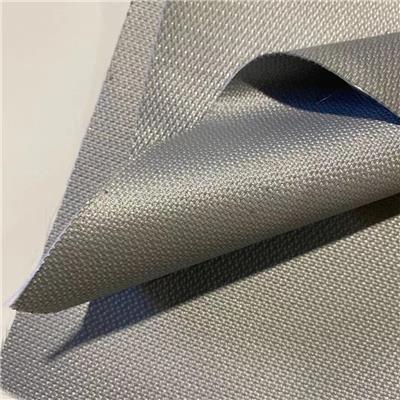 3732丙烯酸涂层玻璃纤维布 0.5 0.8厚度 焊接防护 定纹防火布