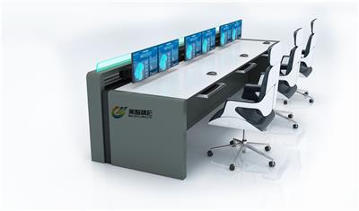 广州厂家定做电网数据中心控制台 美智精彩调度台
