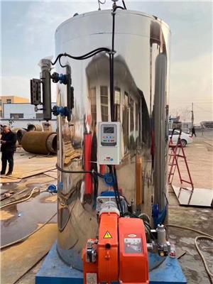 内蒙古0.7吨燃气蒸汽发生器生产厂家