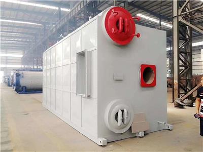 泰州燃气蒸汽锅炉生产厂家 适用于水泥房蒸养