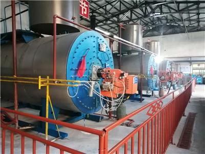 牡丹江15吨燃气热水锅炉厂家