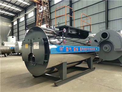 武汉10吨燃气蒸汽锅炉生产厂家 适用于桥梁养护