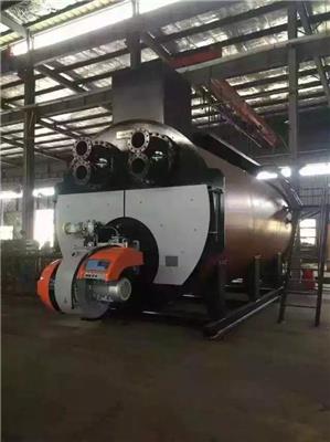 新疆15吨燃气热水锅炉 高度定制