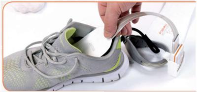 鞋垫式足底压力分布测试系统