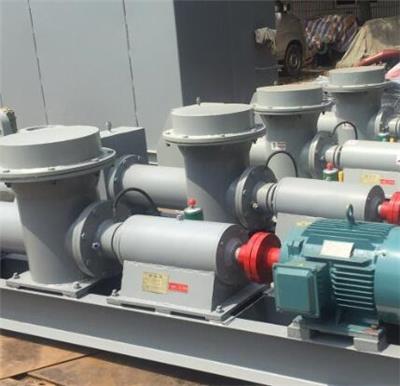 潜水泵设备厂商 螺杆真空泵 排污能力强