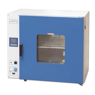台式鼓风干燥箱DHG-9123A电热恒温烘箱