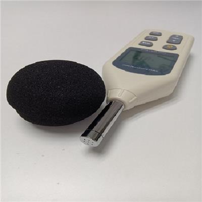移动式音量数字测试仪 家庭便携式噪声检测仪