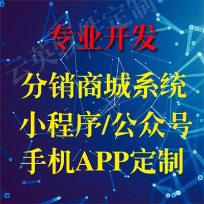 长春分销app搭建