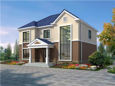 西安轻钢别墅 轻钢结构房屋 提供集成房屋设计生产安装施工服服务