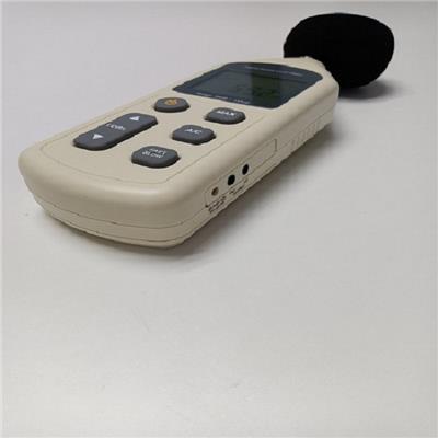 移动式噪音智能测量声级计 居民装修便携式噪声检测仪
