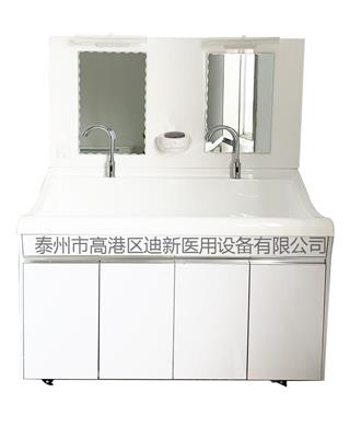 医用声波清洗机供应室小型立式清洗机304不锈钢材质迪新生产