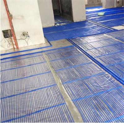 瑞德三恒舒适辐射空调末端PPR管毛细管网厂家定制 供暖制冷低能耗环保