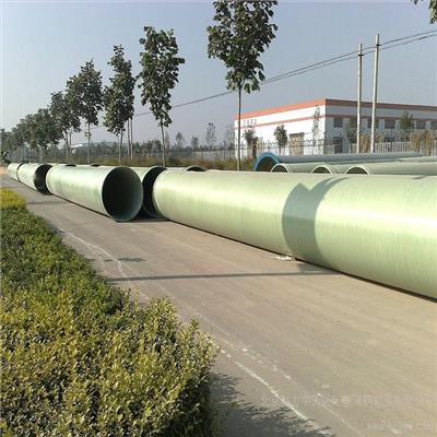 汕头玻璃钢纤维电缆保护管厂 玻璃钢纤维电缆保护管
