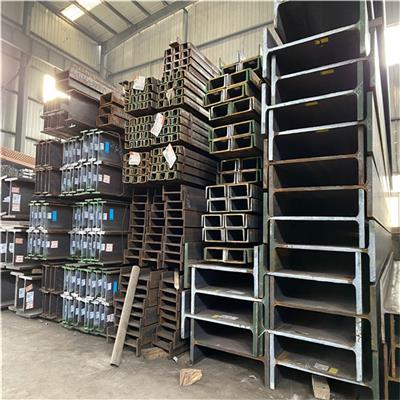 马鞍山镀锌槽钢生产厂家 Q235钢材 可定制