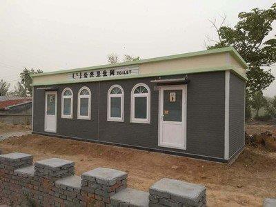 北京环保公厕出租电话 室外移动厕所