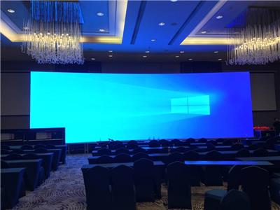 上海会议LED大屏租赁音箱租赁，舞台桁架搭建