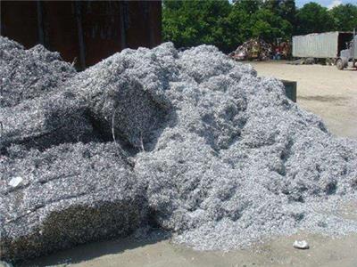 荔湾区废铝回收型号 广州废铝丝回收
